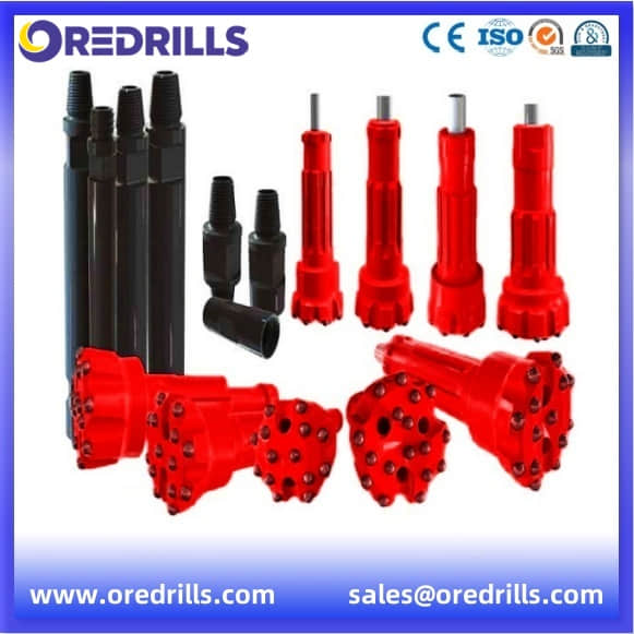 Down The Hole(DTH) Drilling Tools