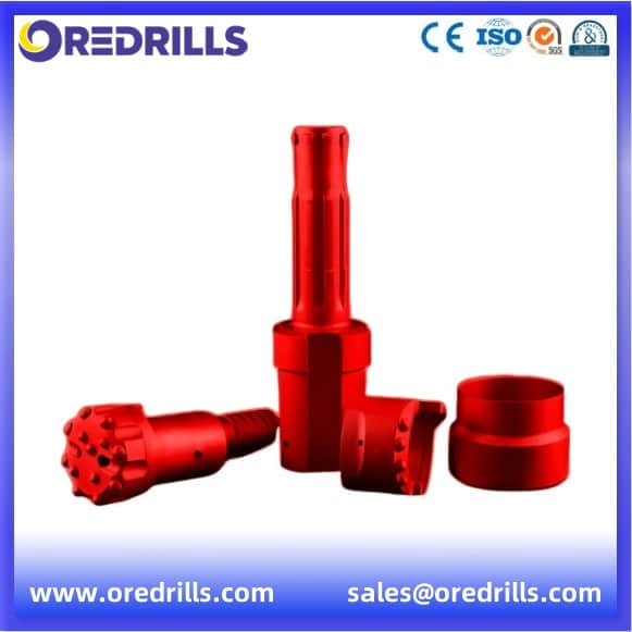 Overburden drilling Tools