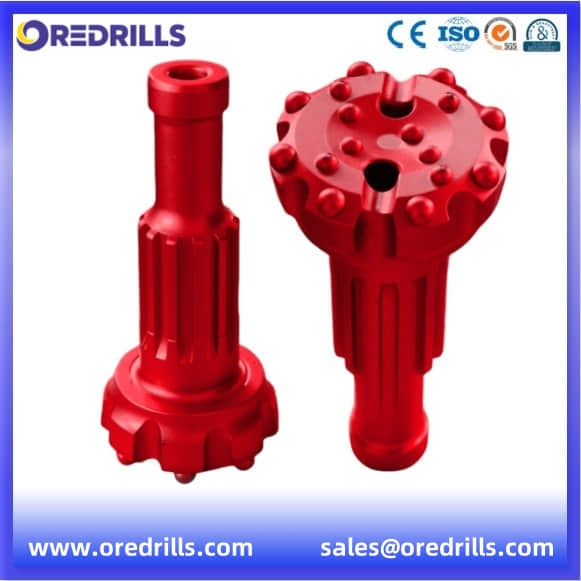 Down The Hole(DTH) Button Bits