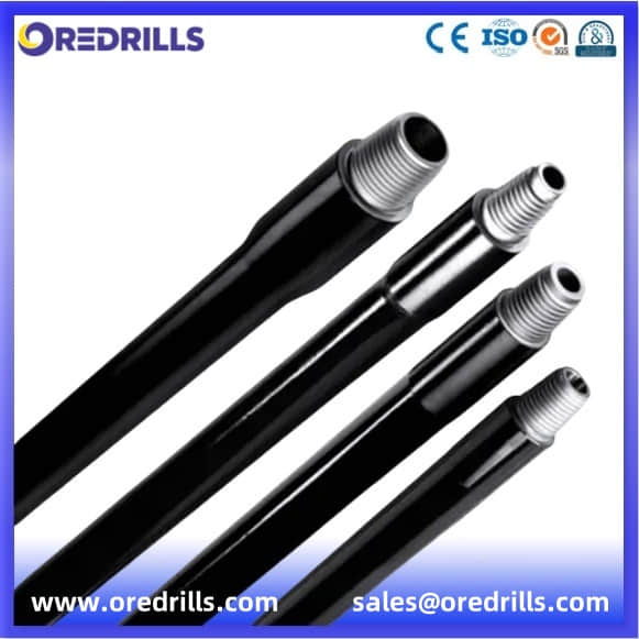 Down The Hole(DTH) drill pipes