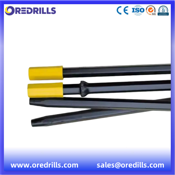 Tapered Drill Rods