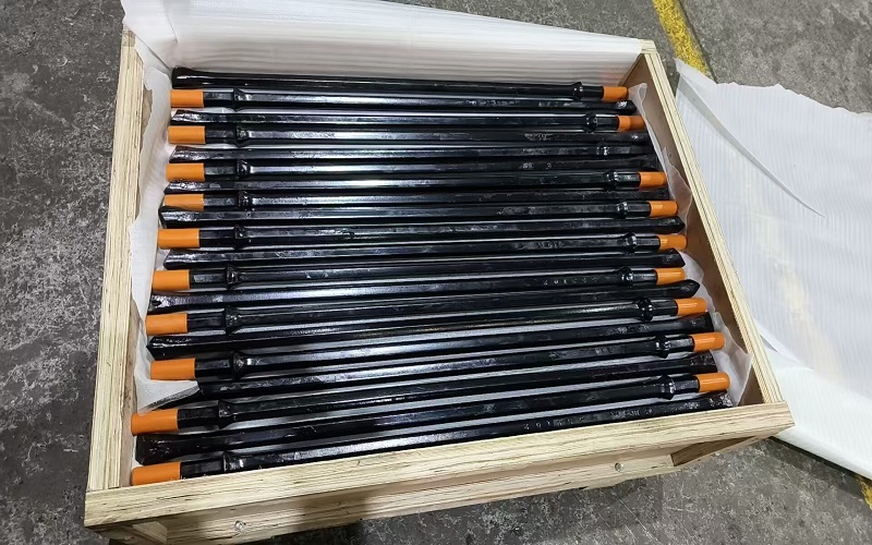 Tapered Drill Rods