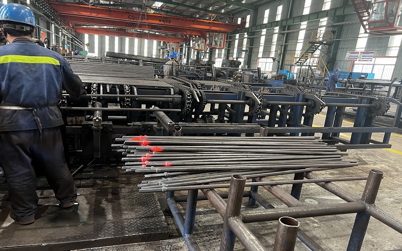 Tapered Drill Rods