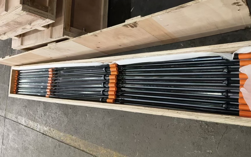 Integral Drill Rods