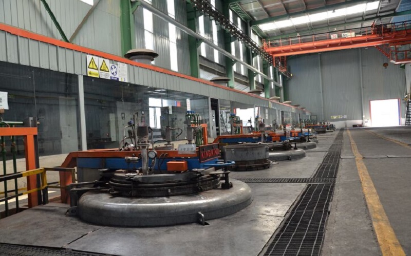 Integral Drill Rods