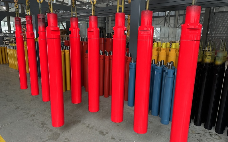 Down The Hole(DTH) Hammers