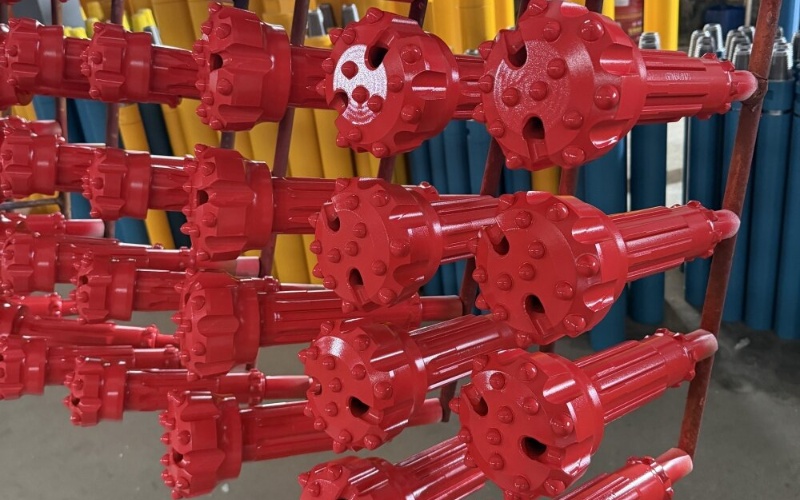 Down The Hole(DTH) Button Bits