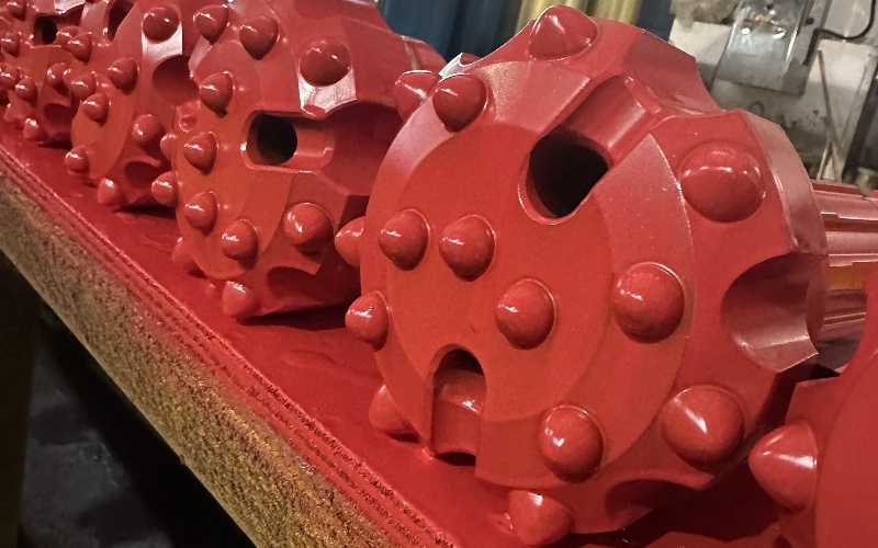Down The Hole(DTH) Button Bits
