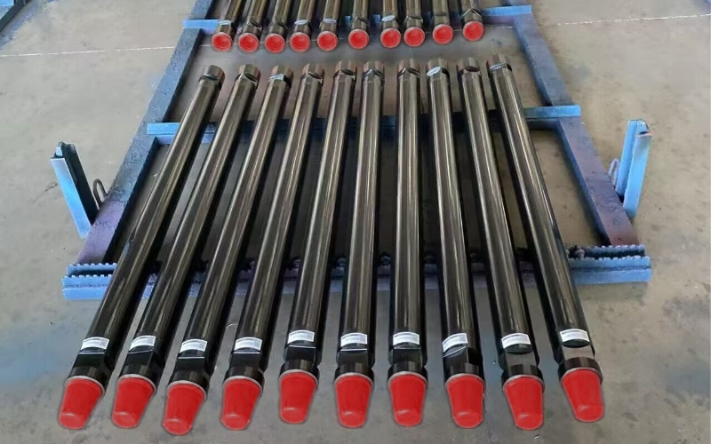 Down The Hole(DTH) drill pipes
