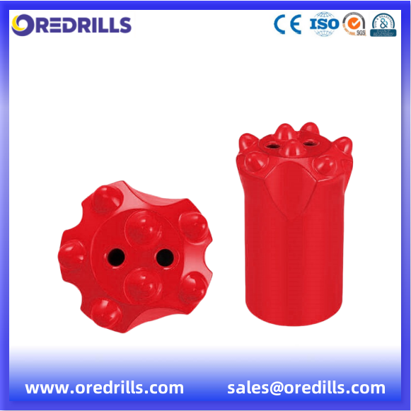 Tapered Drill Bits