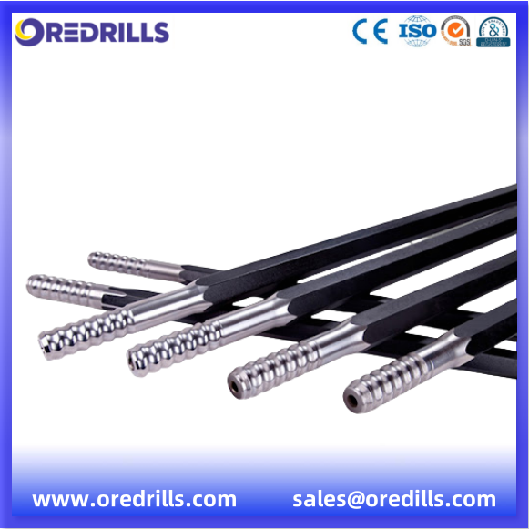 Drifting & Tunneling Rods