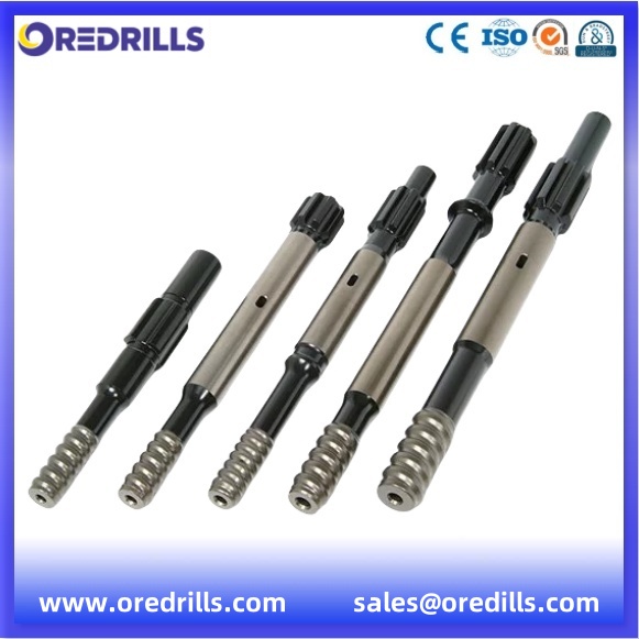 Shank Adapters