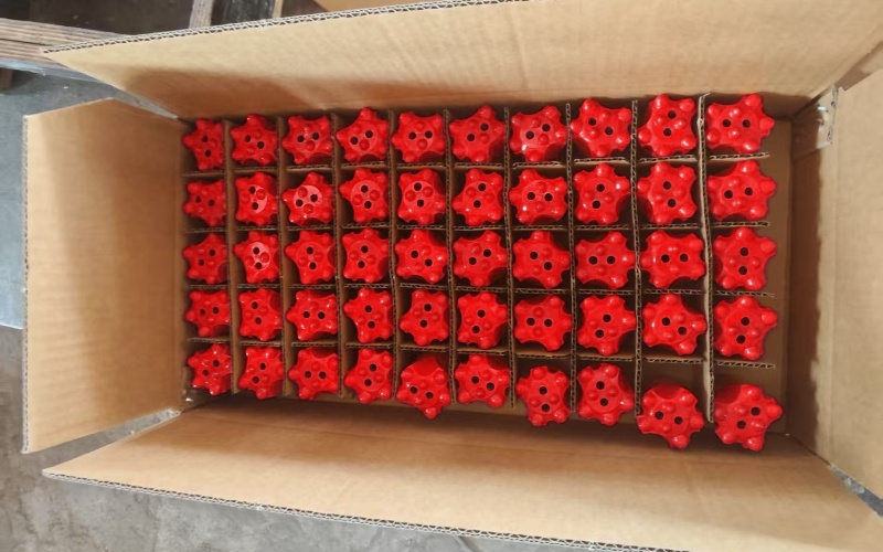 Tapered Drill Bits