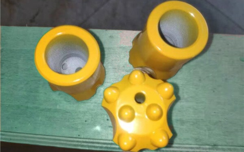 Tapered Drill Bits