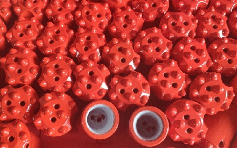 Tapered Drill Bits