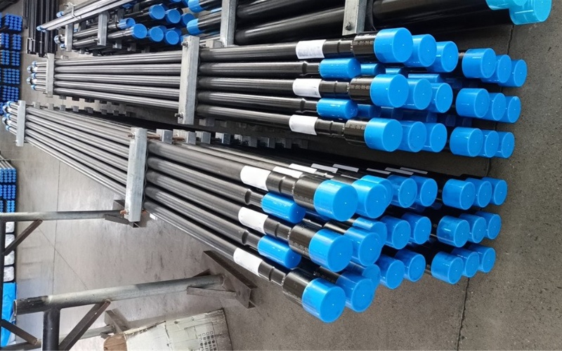 Bench & Production Rods