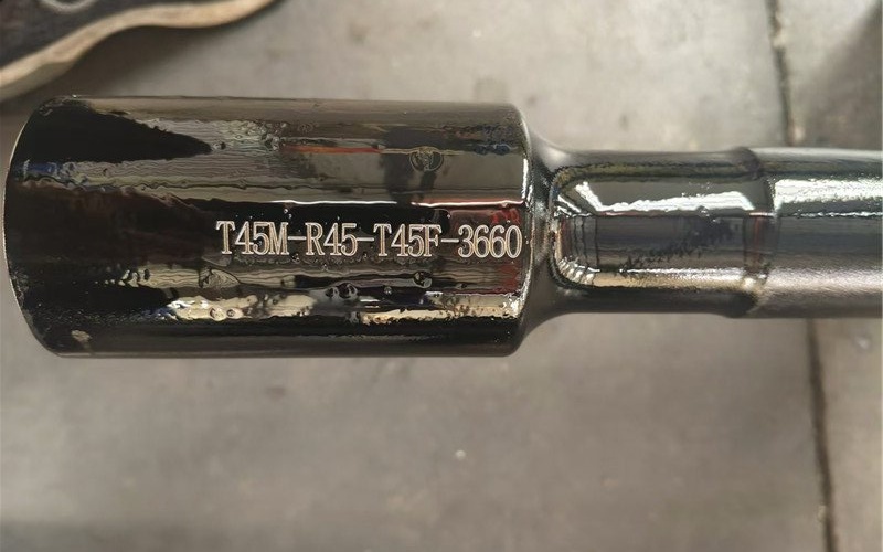 Bench & Production Rods