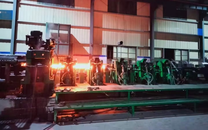 Bench & Production Rods