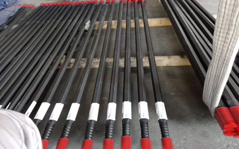 Drifting & Tunneling Rods
