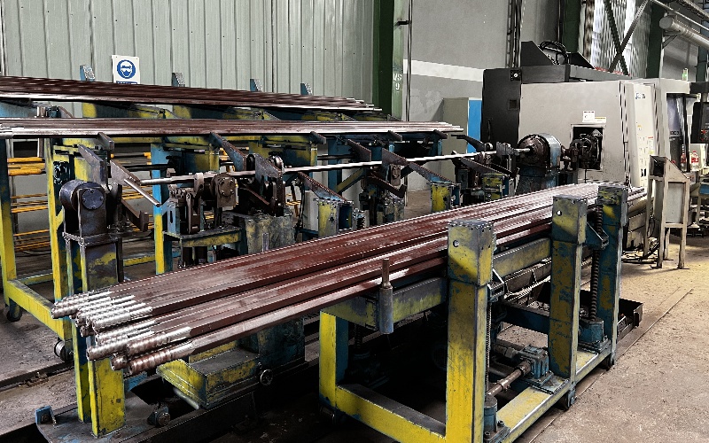 Drifting & Tunneling Rods