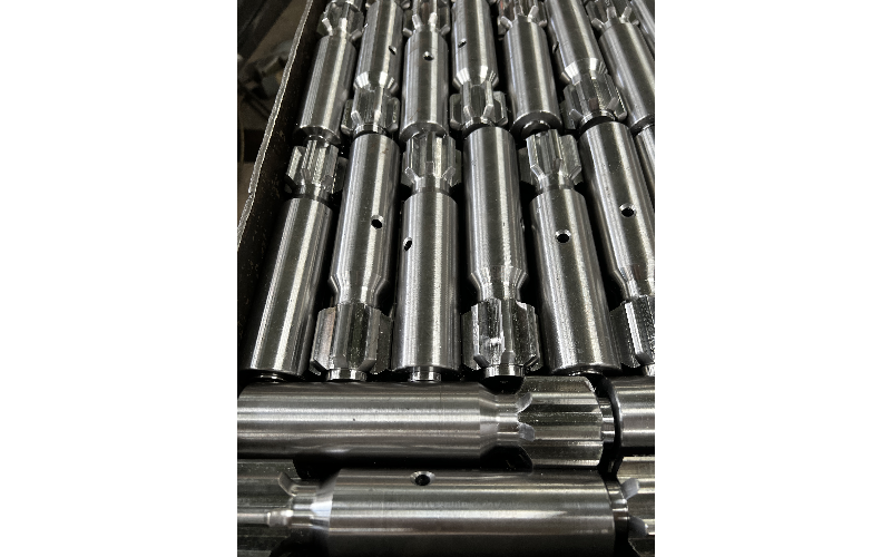 Shank Adapters