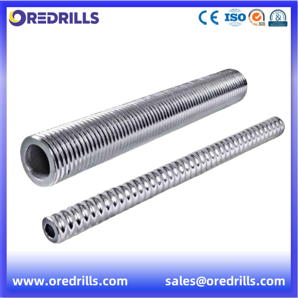 Self Drilling Anchor Bars