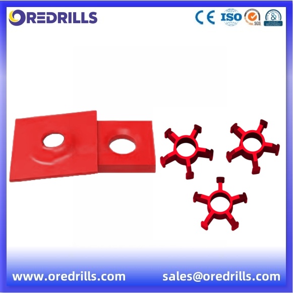 Anchor Plates & Centralizers