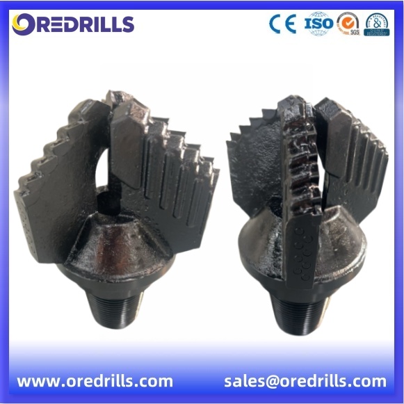 Step Drag Bits