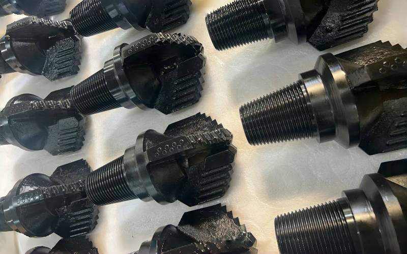 Step Drag Bits