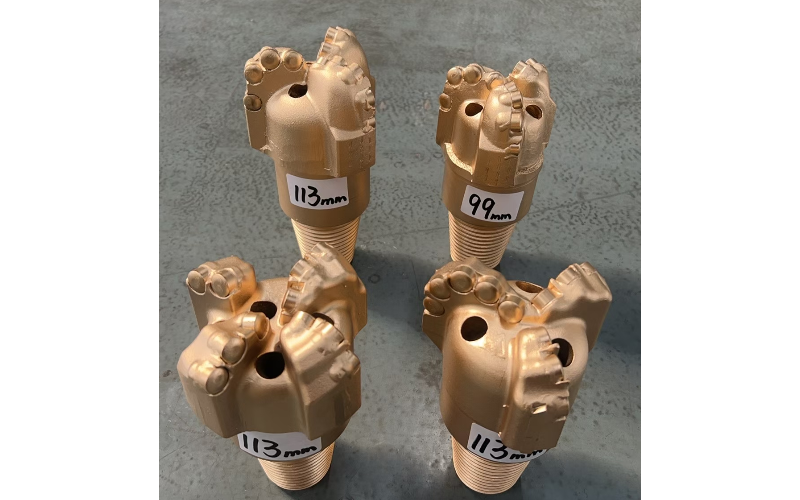PDC Drill Bits
