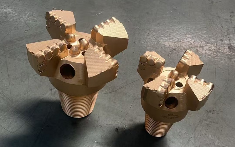 PDC Drill Bits
